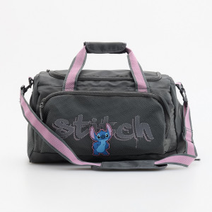 Sportowa torba Lilo i Stitch - ONE SIZE - ciemnoszary - dziewczynki - Reserved - 949KR-90X