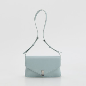 Torebka na ramię - ONE SIZE - jasnoniebieski - damska - Reserved - 954CM-05X