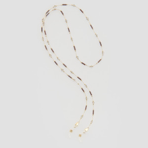 Łańcuszek do okularów - ONE SIZE - wielobarwny - damska - Reserved - 964IC-MLC