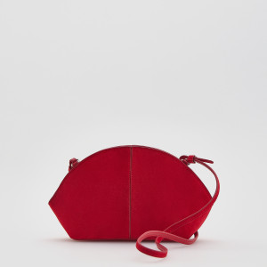 Torebka na ramię - ONE SIZE - czerwony - damska - Reserved - 981CM-33X
