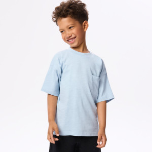 Bawełniany t-shirt - 146 (10 lat) - niebieski - chłopcy - Reserved - 984IS-55X