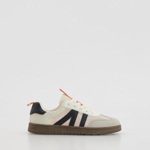 Klasyczne trampki - 35 - złamana biel - chłopcy - Reserved - 990IL-01X