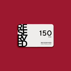 Karta podarunkowa - ONE SIZE - kremowy - damska - Reserved - H7321-02X
