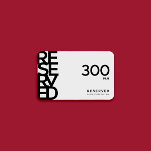 Karta podarunkowa - ONE SIZE - lawendowy - damska - Reserved - H7321-04X