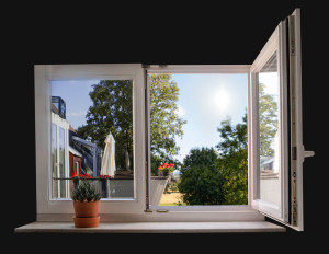 Fensterfolie - Sunguard heavy