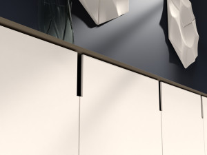 Möbelfolie - Unifarben - Beige - Quartz