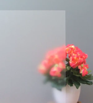 Fensterfolie - Frozen