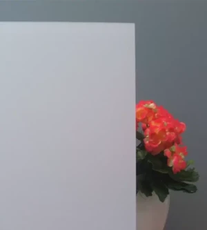 Fensterfolie - Frosted Opaque