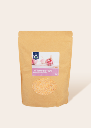 Ail semoule 1kg cheval Reverdy