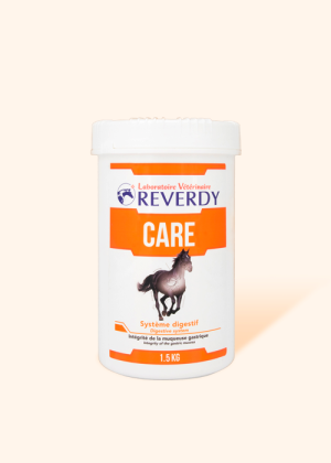 Care 1,5kg complément alimentaire ulcère gastrique cheval - Reverdy