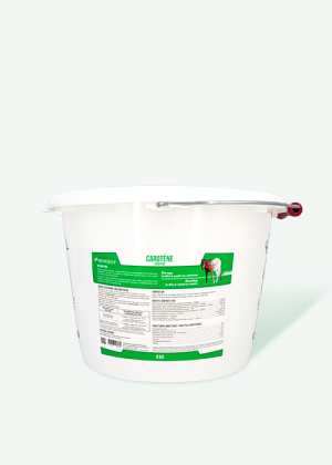 Carotène 9kg fertilité Jument et Étalon - Reverdy