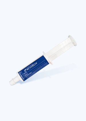 Électrolytes Gel x3 complément réhydratant cheval - Reverdy