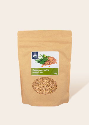Fenugrec 1kg cheval Reverdy