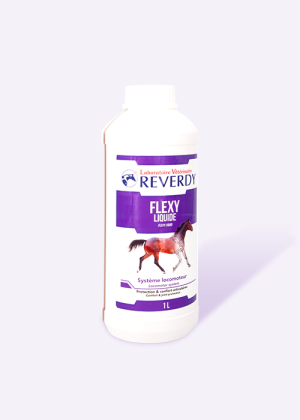 Flexy Liquide 1L produit articulation cheval - Reverdy