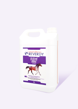 Flexy Liquide 5L produit articulation cheval - Reverdy