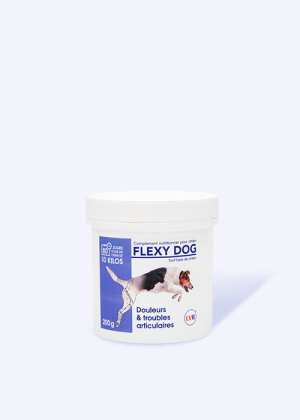 Flexy Dog articulations chien 200g - Reverdy