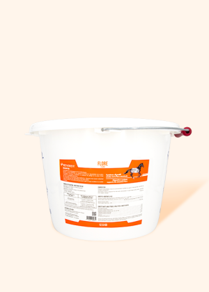 Flore 12,5kg probiotiques & postbiotiques cheval - Reverdy