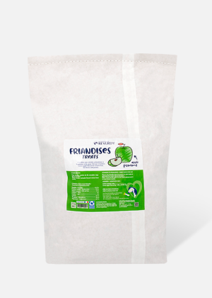 Friandises Pomme 4kg cheval - Reverdy