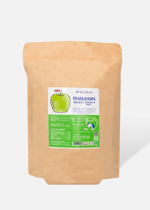 Friandises Pomme 900g cheval - Reverdy