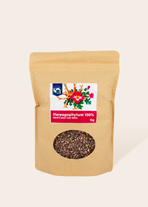 Harpagophytum 1kg cheval Reverdy