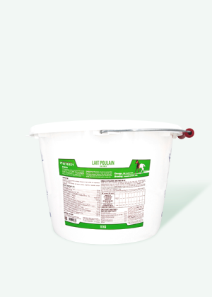 Lait Poulain 10kg  (lait maternisé pour poulain) - Reverdy
