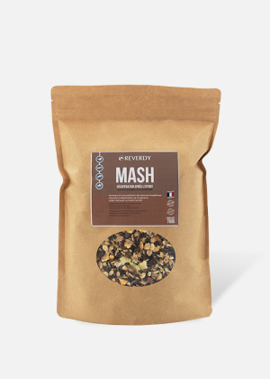 Mash aliment cheval | Reverdy