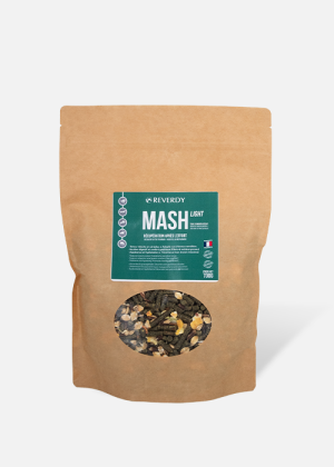 Mash Light aliment cheval | Reverdy