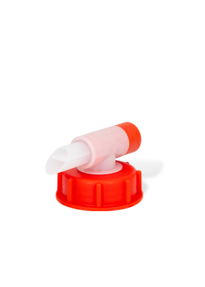 Bouchon Robinet bidon 25L