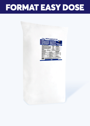 Minéral Oligovit Easy Dose 20kg cmv cheval - Reverdy
