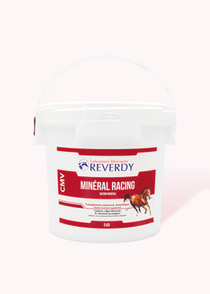 Minéral Racing 5kg cheval - Reverdy