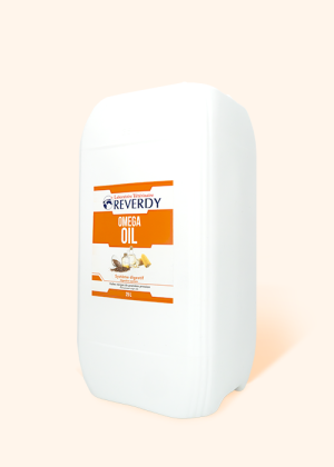 Omega Oil 25L cheval - Reverdy