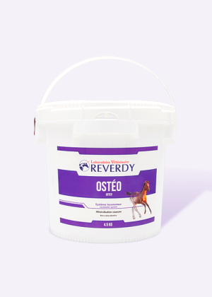Ostéo 4,5kg complément alimentaire cheval - Reverdy