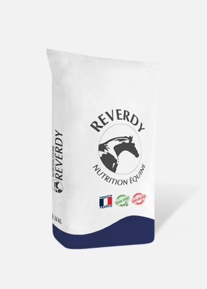 Yearling Plus aliment complet jeune cheval | Reverdy