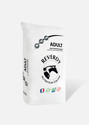 Adult aliment granulé complet cheval | Reverdy