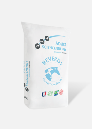 Adult Science Energy aliment complet effort intense cheval | Reverdy