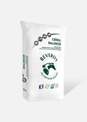 Cereal Balancer aliment granulé correcteur de céréales cheval | Reverdy