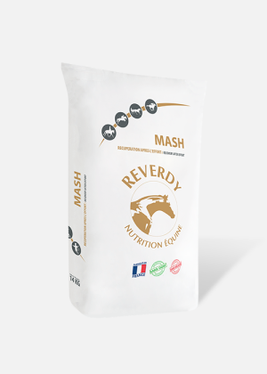 Mash aliment cheval | Reverdy