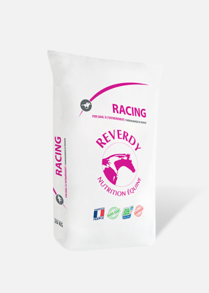 Racing aliment complet cheval de course | Reverdy
