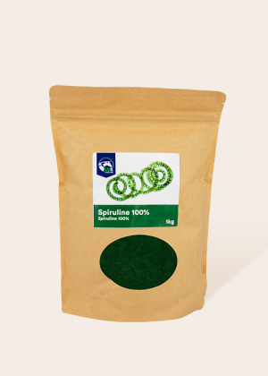 Spiruline 1kg cheval Reverdy