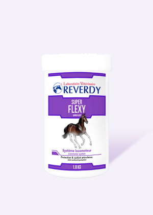 Super Flexy 1,8kg produit arthrose cheval - Reverdy