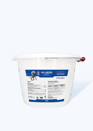 VitaC Protégée 12,5kg vitamine C protégée pour cheval - Reverdy