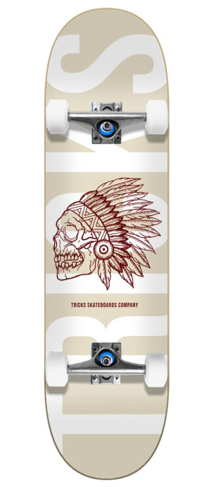 Tricks Deskorolka | 7.75" Indian
