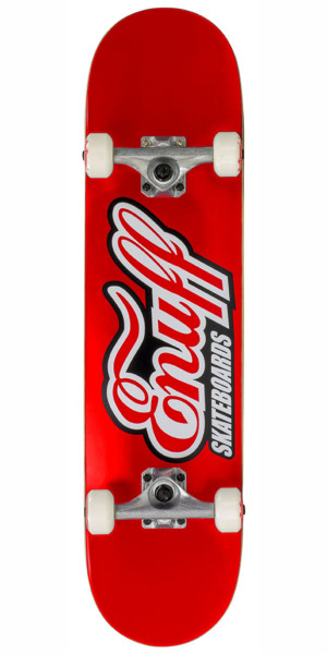 Enuff Classic Logo Deskorolka | 7.75" Red