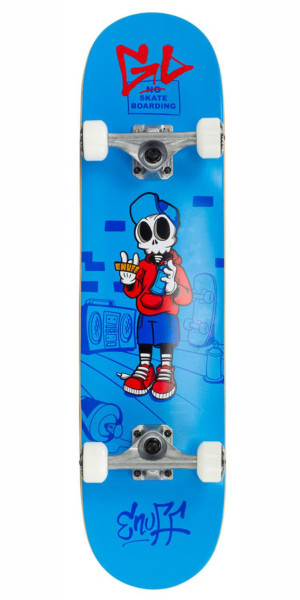 Enuff Skully deskorolka | 7.75" Blue