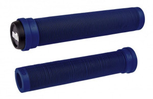 ODI Longneck SLX gripy 160mm | Navy Blue