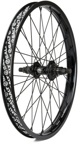 Salt Rookie 20" Cassette koło tylne BMX | Black
