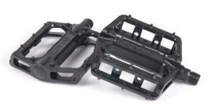 Salt Slim pedały alu BMX 1/2" | Black