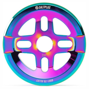 Salt Plus Orion zębatka BMX MTB Dirt | Oil Slick