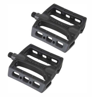 Stolen Thermalite pedały BMX 1/2" | Black