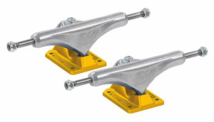 Enuff Decade Pro Satin trucki do deskorolki | Gold